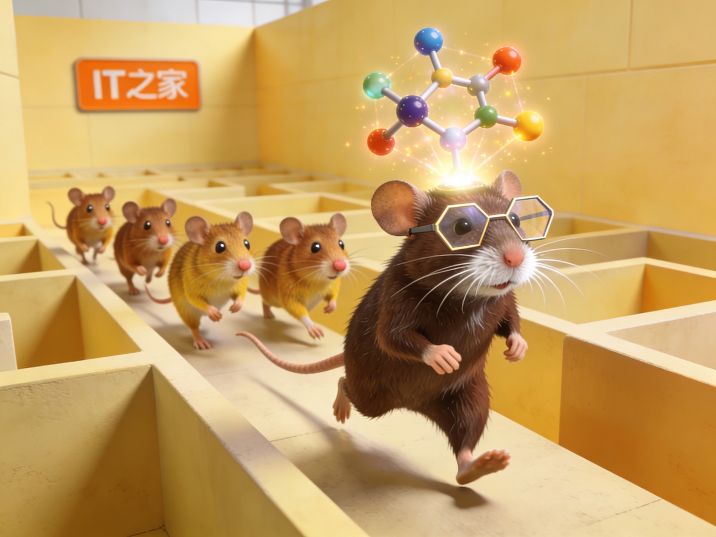 中国科学院最新研究：晚期阿尔茨海默病记忆缺陷或可逆转