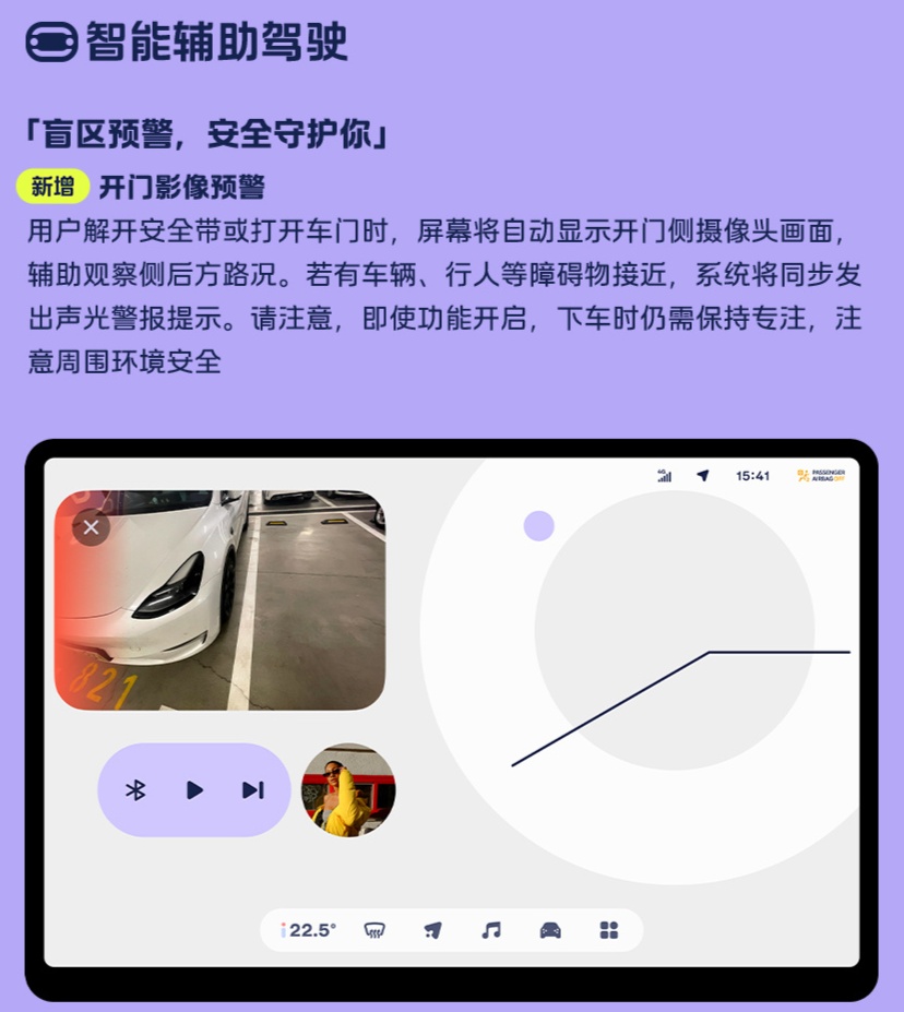 蔚来 firefly 萤火虫纯电小车获 1.3.0 更新：盲区预警、遥控泊出、守卫模式...