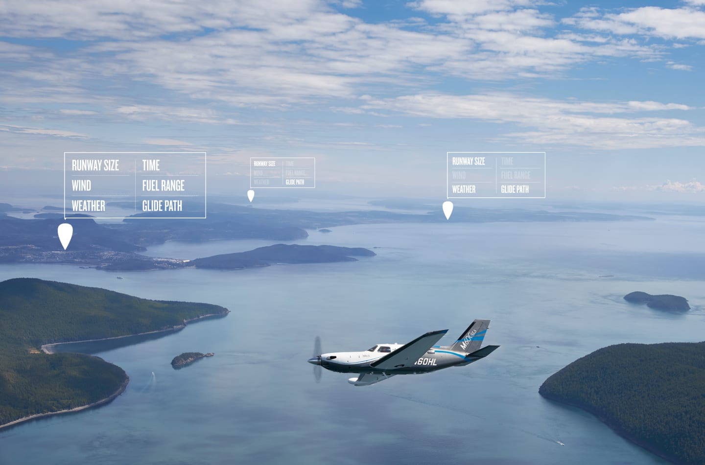 佳明 Garmin Autoland 飞机自动着陆系统首次真实场景激活，成功降落