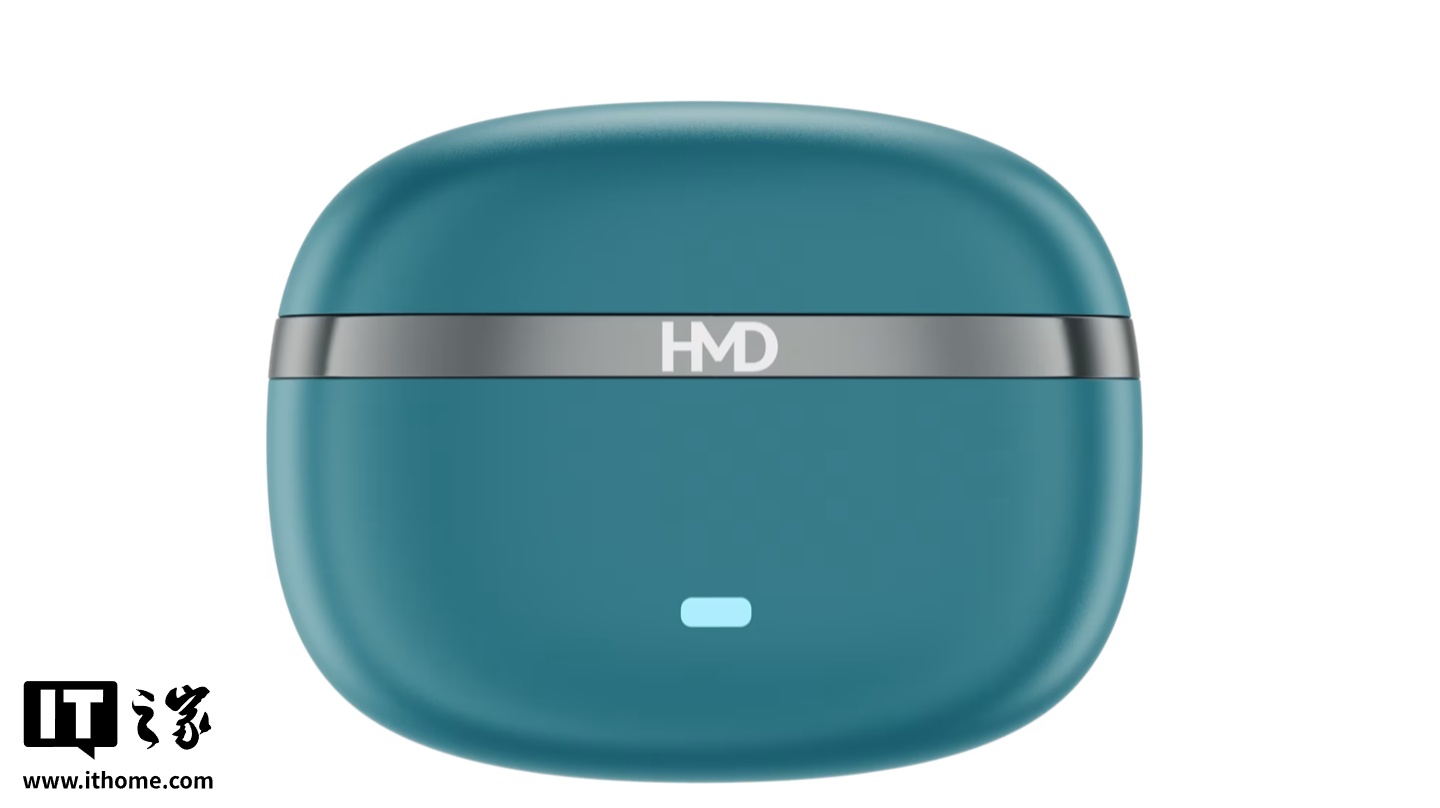 HMD 发布 DUB X50 Pro 真无线耳机：60 小时续航，支持主动降噪