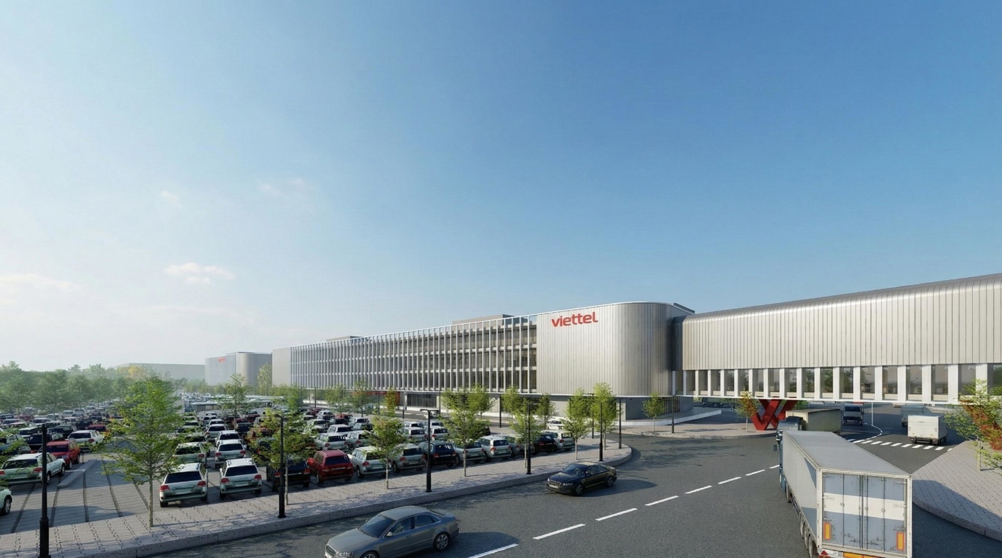 越南首座半导体前端晶圆厂动工