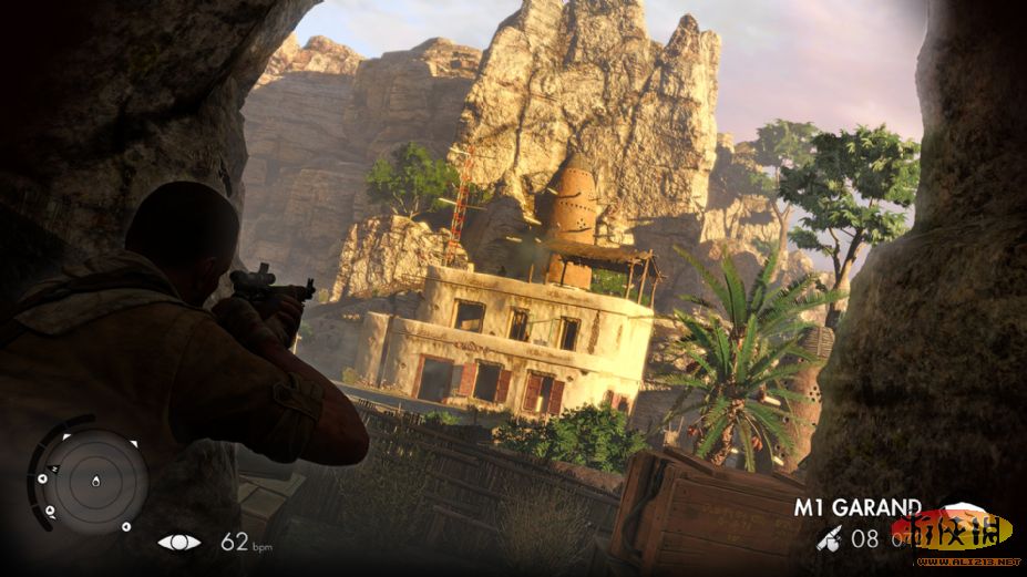 狙击精英3免安装绿色中文版