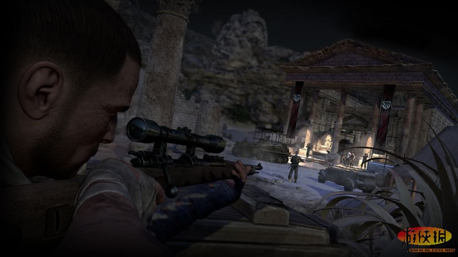 狙击精英3免安装绿色中文版