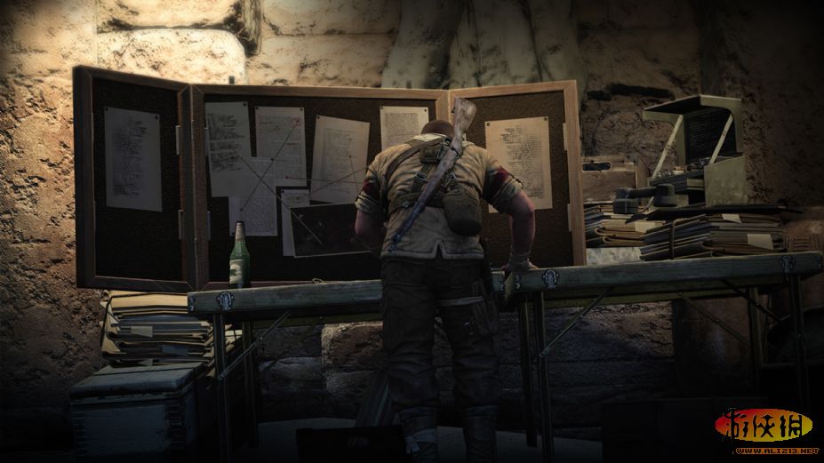 狙击精英3免安装绿色中文版