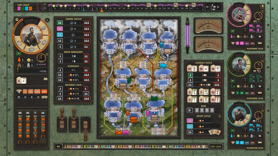 强国争坝中文正式版