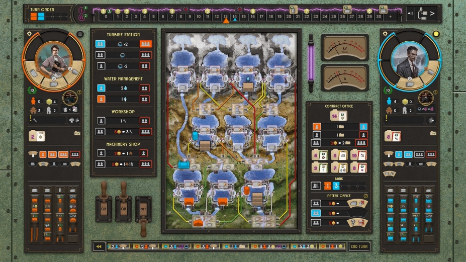 强国争坝中文正式版