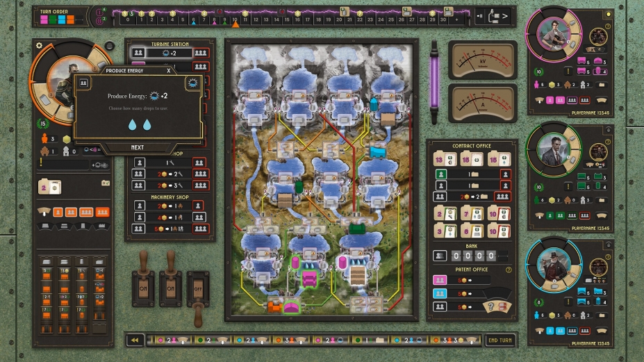 强国争坝中文正式版