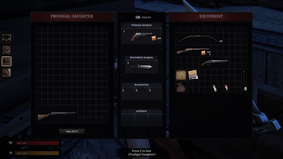 血色西部免安装绿色版