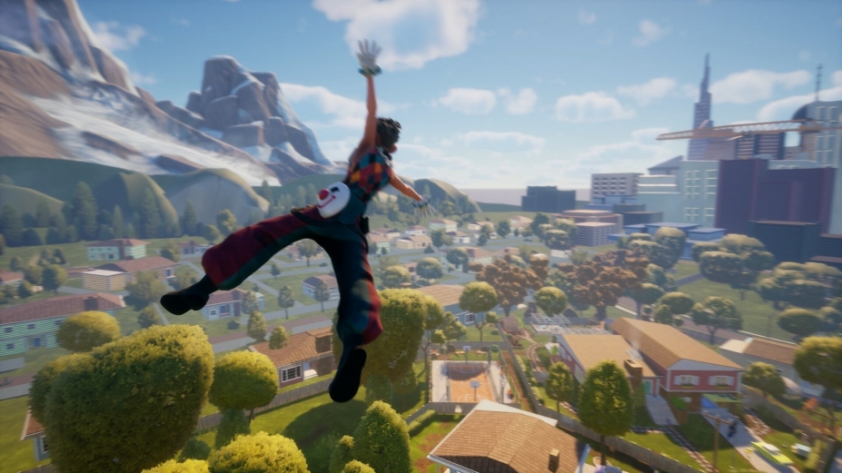 家有恶邻中文联机版