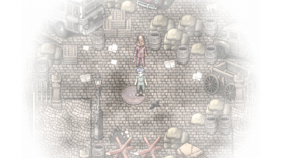 恐惧与饥饿2：终结之祭免安装绿色版