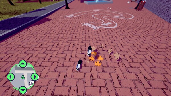 班巴斯游戏免安装绿色中文版