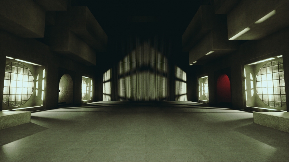 边缘帷幕免安装中文版