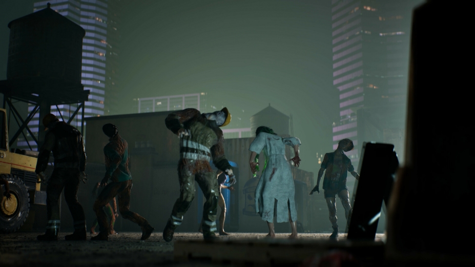 穿越亡灵之旅免安装绿色版