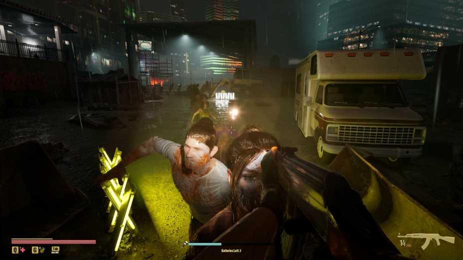 穿越亡灵之旅免安装绿色版