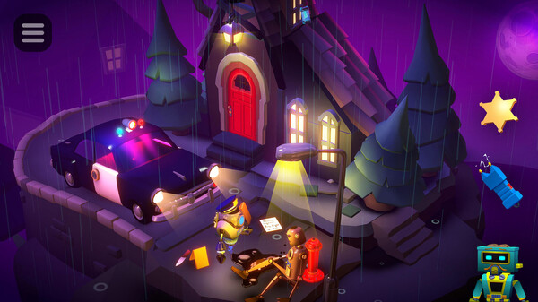 小小机器人：传送门逃脱免安装绿色版