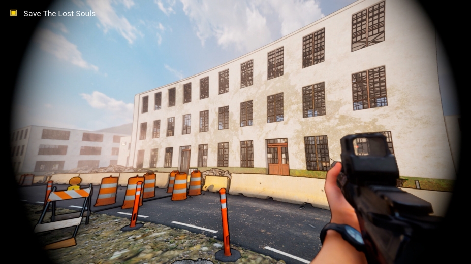 EdgeofDestruction免安装中文版