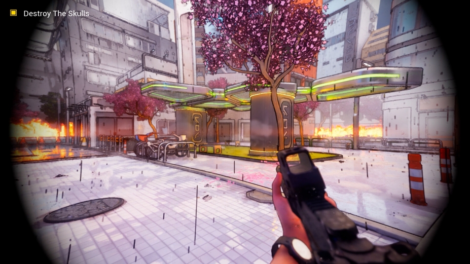 EdgeofDestruction免安装中文版