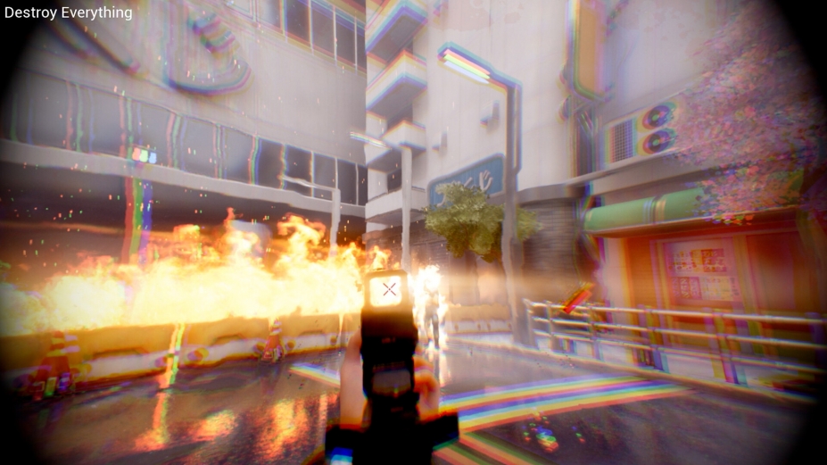 EdgeofDestruction免安装中文版