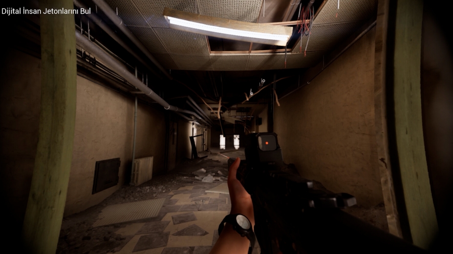 EdgeofDestruction免安装中文版