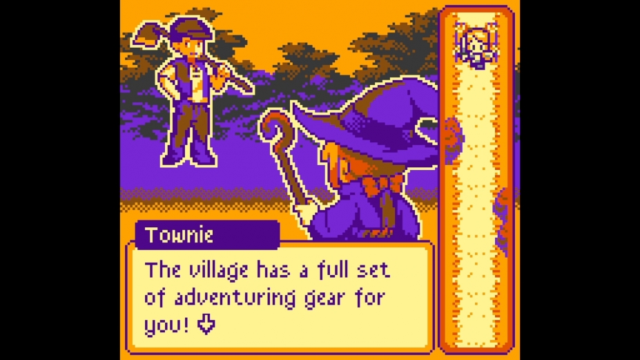 勇者蛋生免安装绿色中文版