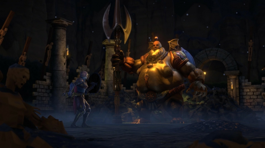 思古塔加亚最后的英雄免安装绿色中文版