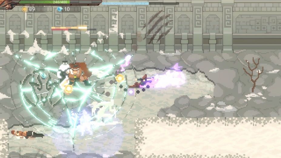 风暴驭使正式中文版