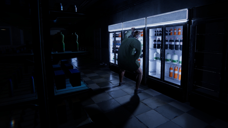 地狱超市中文试玩版