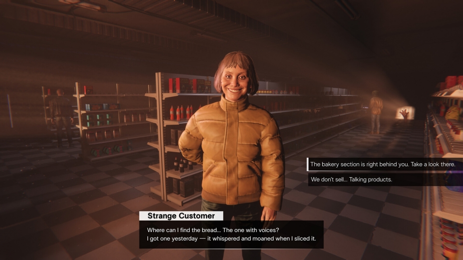 地狱超市中文试玩版