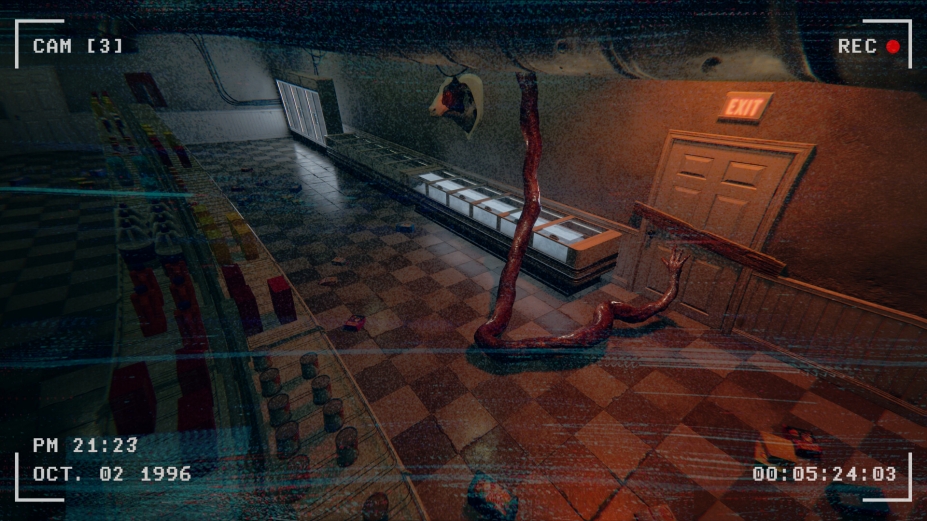 地狱超市中文试玩版