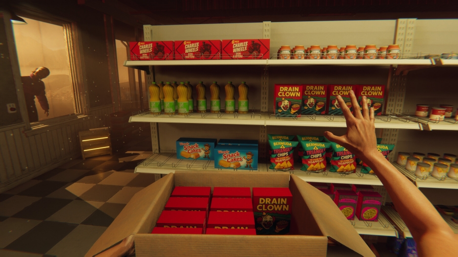 地狱超市中文试玩版