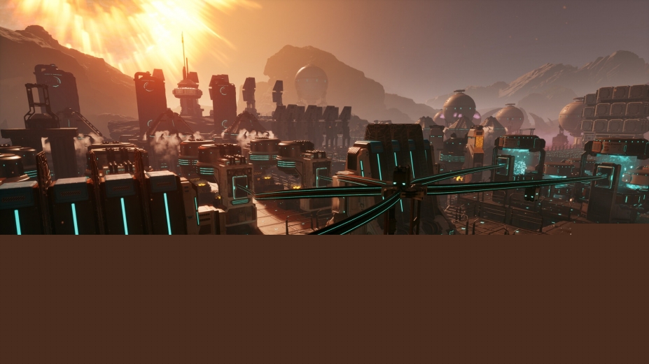 星际裂变中文联机版