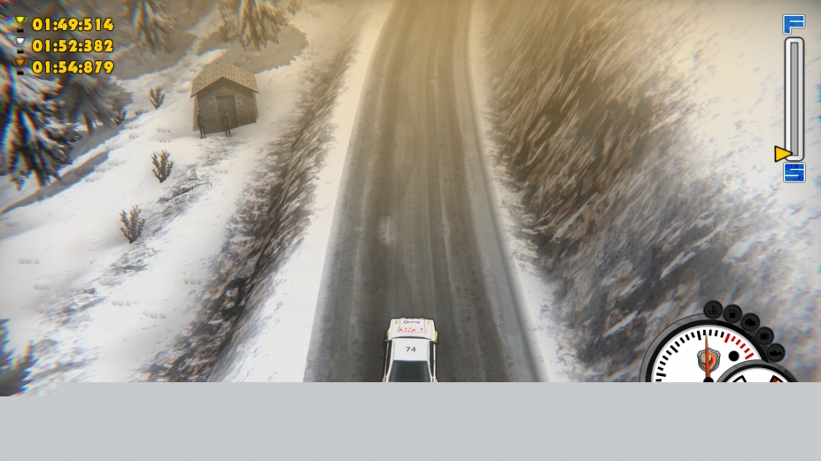 超级沃登：拉力赛边缘官方中文版