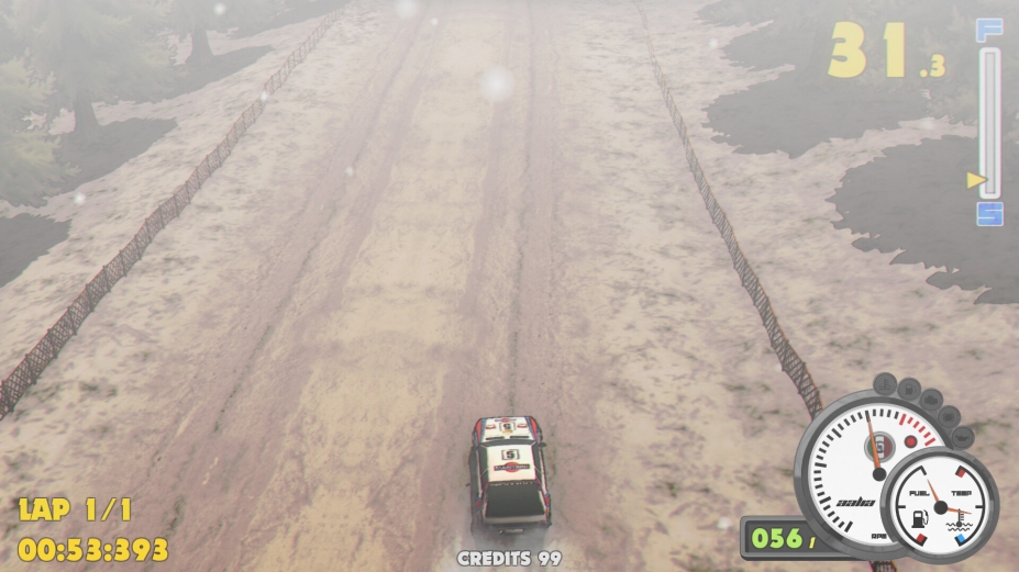 超级沃登：拉力赛边缘官方中文版