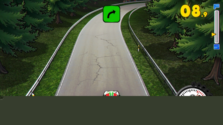 超级沃登：拉力赛边缘官方中文版