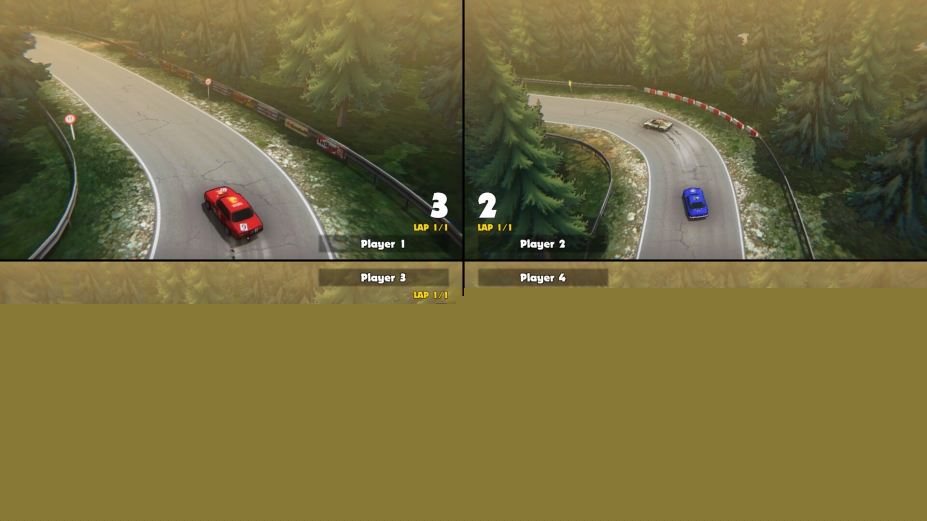 超级沃登：拉力赛边缘官方中文版