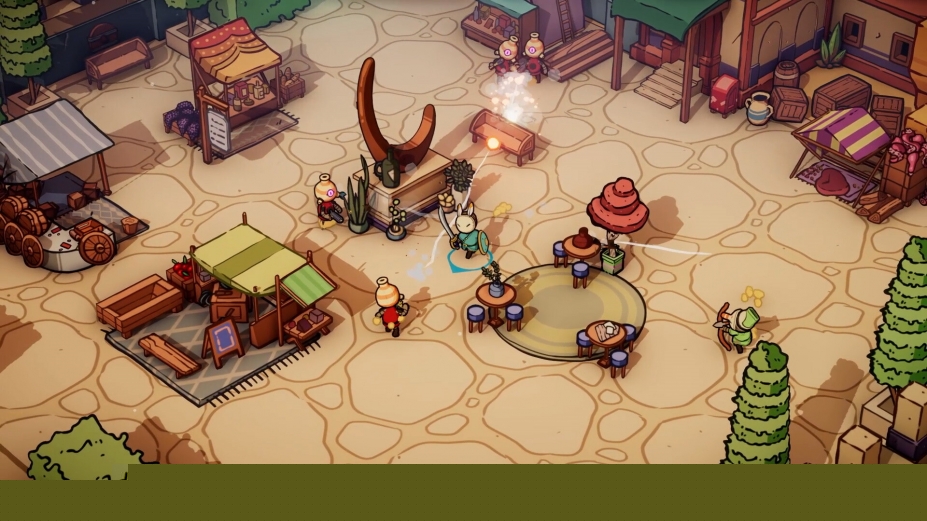 沙丘蟹行者中文联机版