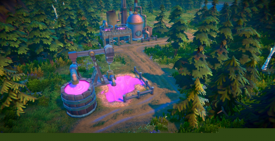 寓言之地免安装绿色中文版