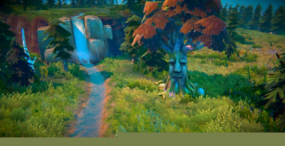 寓言之地免安装绿色中文版