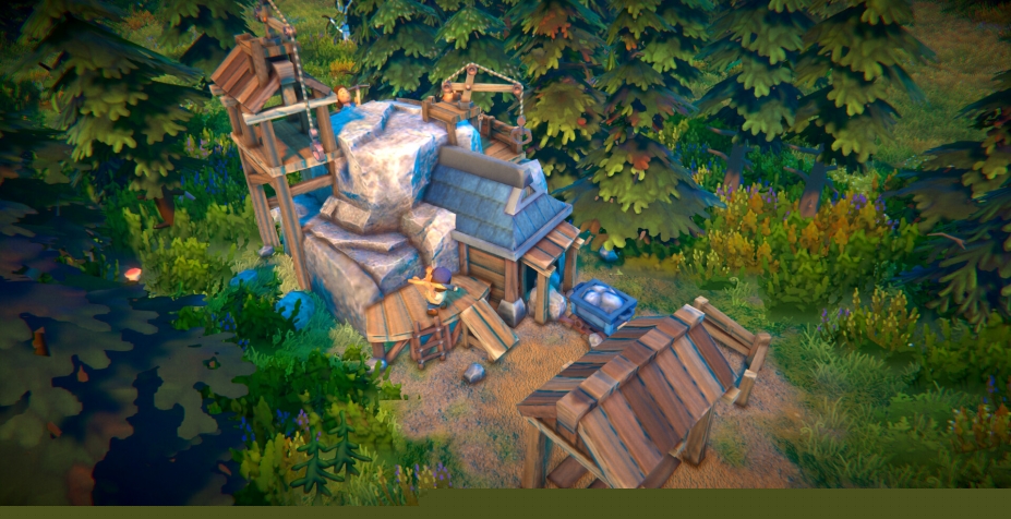 寓言之地免安装绿色中文版