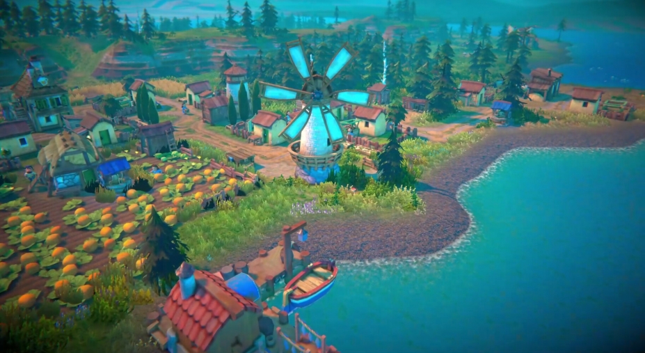 寓言之地免安装绿色中文版