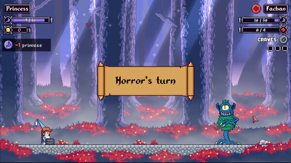 饥饿怪物免安装中文版