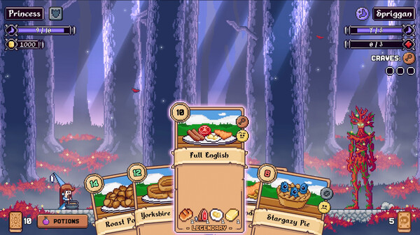 饥饿怪物免安装中文版