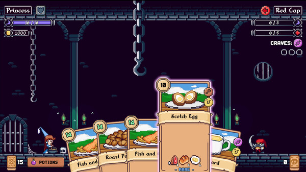 饥饿怪物免安装中文版