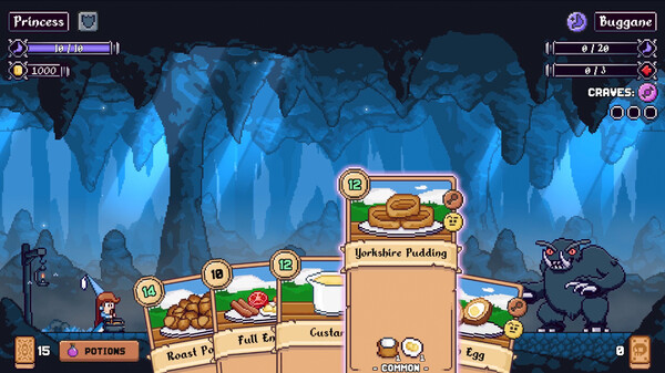 饥饿怪物免安装中文版