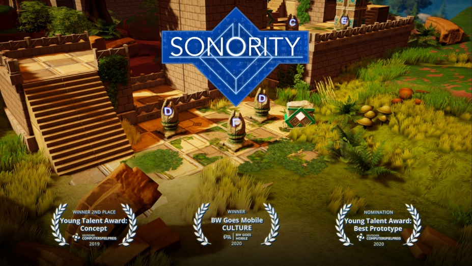 Sonority免安装绿色中文版