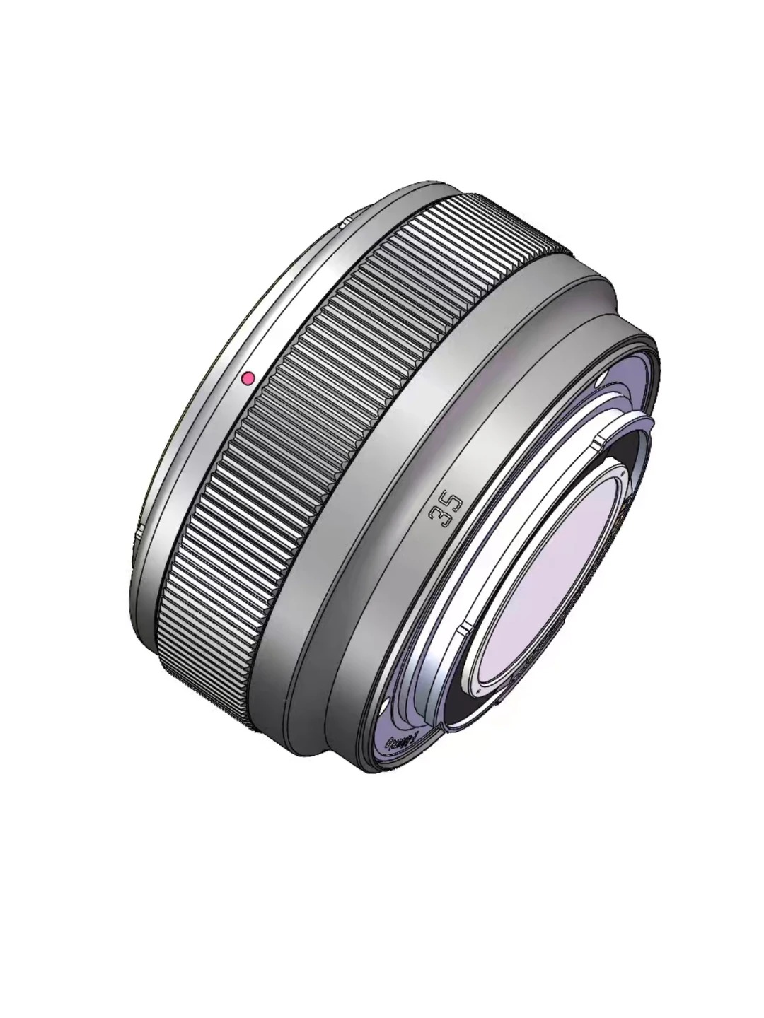 深光影像 AF 35mm f/2.2 全画幅饼干镜头参数曝光：适配 E/Z/L 卡口，有望推尼康专属复古版