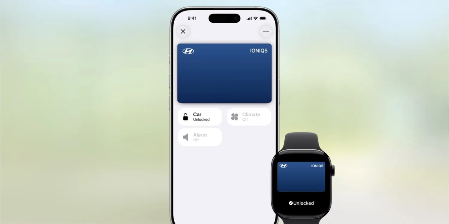 iPhone 靠近就能解锁，苹果及多家车企参与汽车数字钥匙 4.0 标准测试