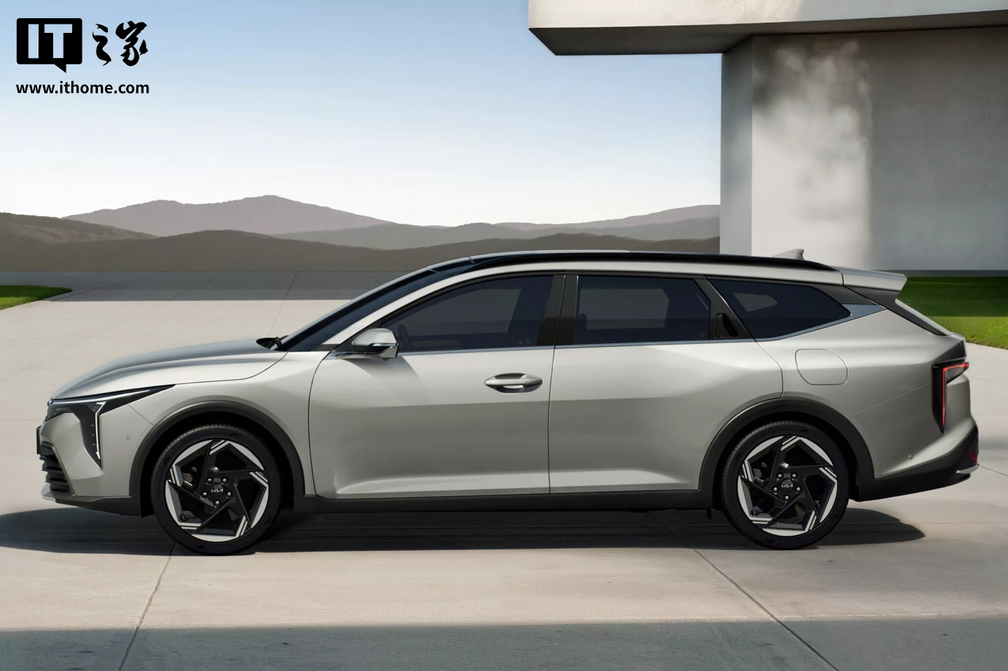 起亚 K4 旅行版发布，今年晚些时候登陆欧洲市场