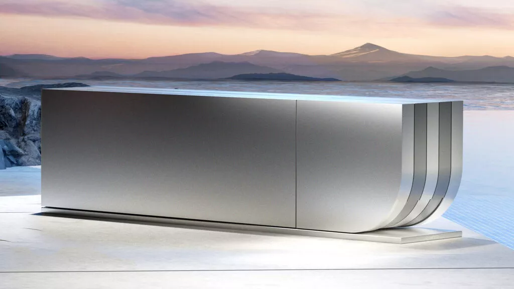 保时捷设计推 C-Seed 折叠电视，售价超三台 911