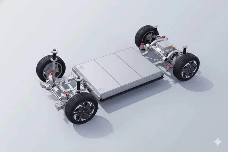 真实世界数据揭示：电动汽车电池寿命可达 13 年，年均衰减率仅 2.3%